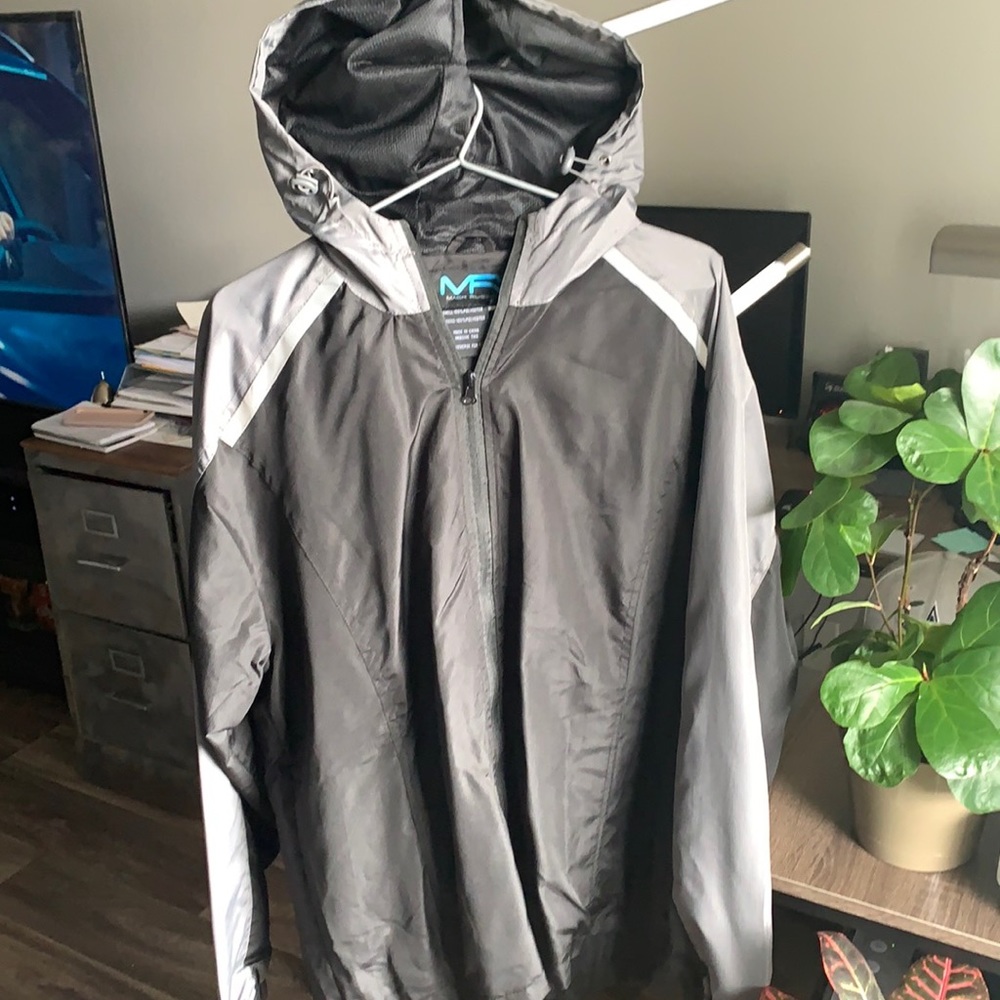 Men’s M Mack Russo Wind Breaker